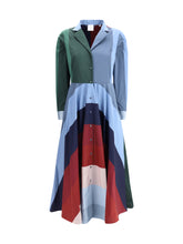 SARA ROKA 42 chemisier dress