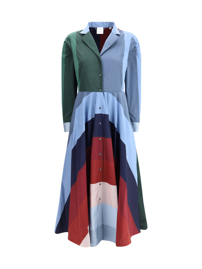 SARA ROKA 42 chemisier dress