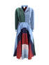 SARA ROKA 42 chemisier dress