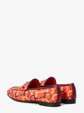 GUCCI 36½ gucci jordaan loafers