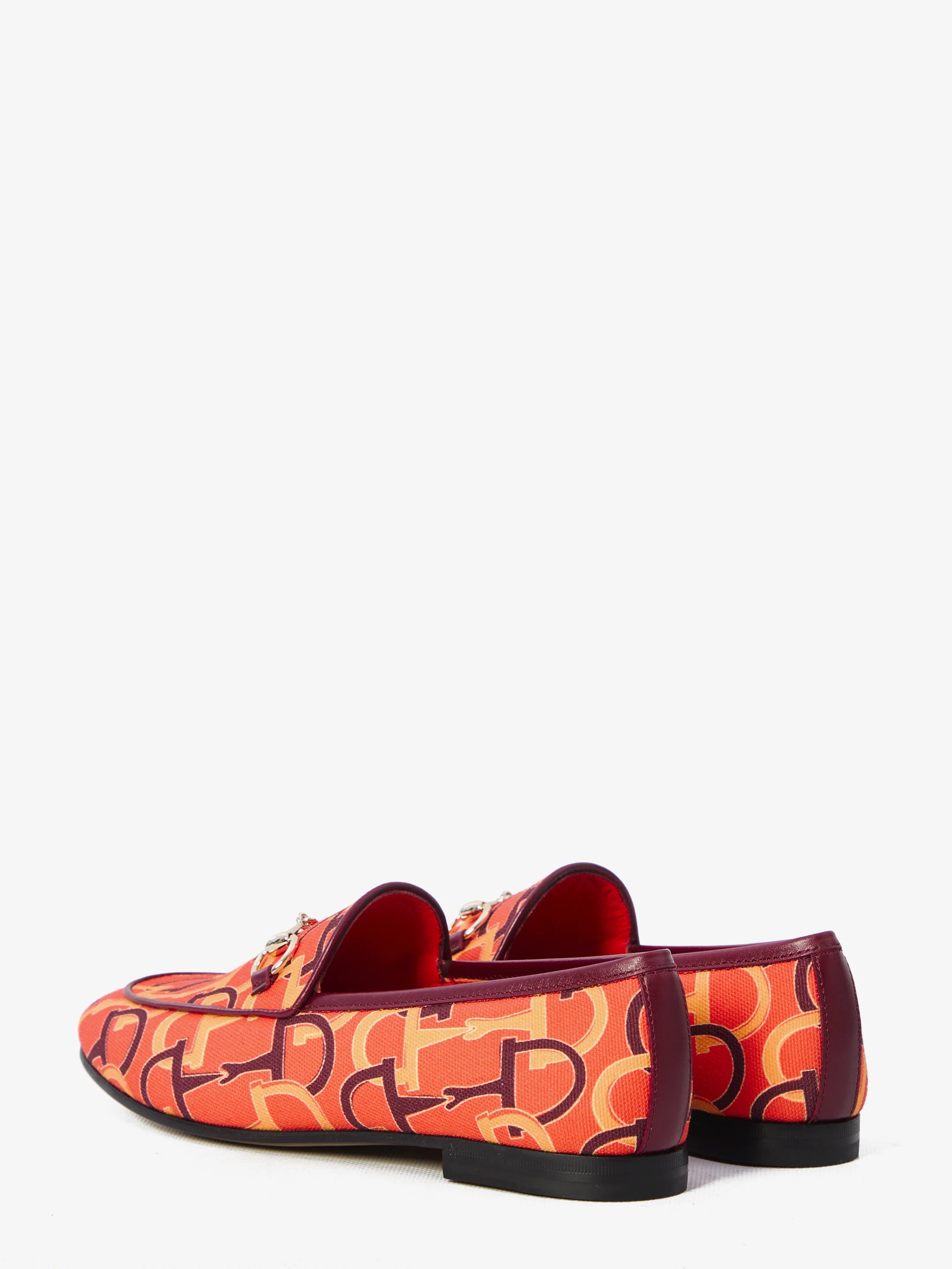 GUCCI 36½ gucci jordaan loafers