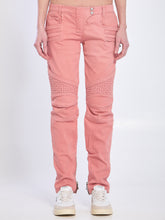BALMAIN 40 pink jeans