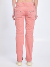 BALMAIN 40 pink jeans