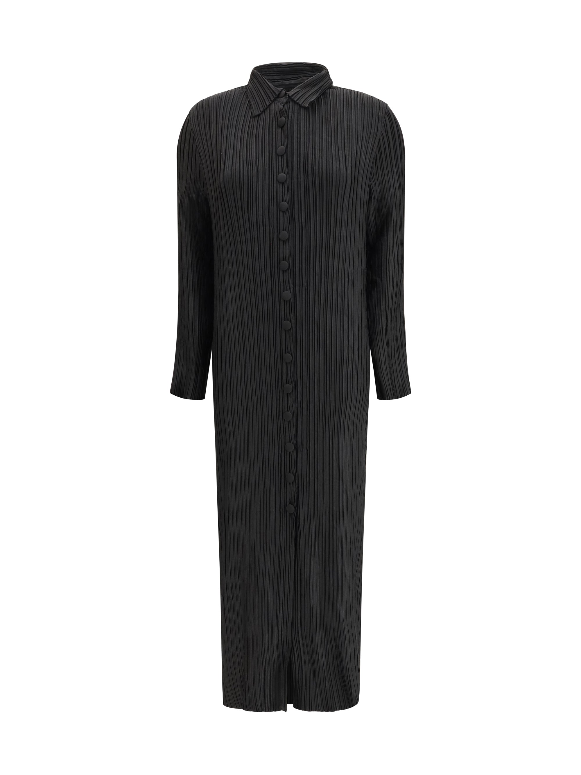 long wave dress