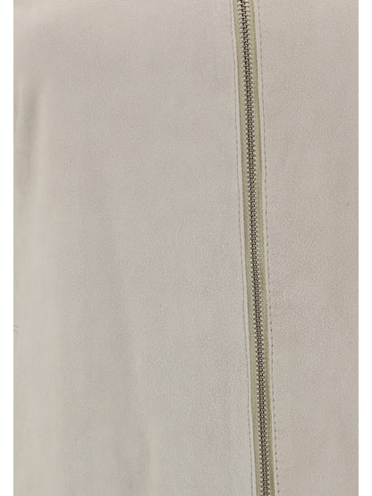 VIOLANTI 40 hooded jacket