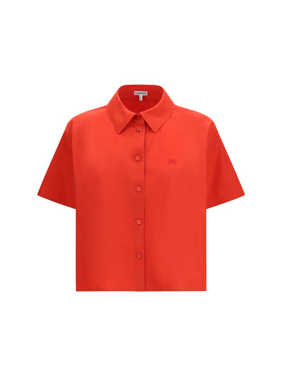 short sleeve trapeze shirt