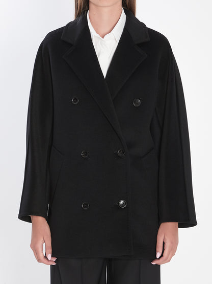 MAX MARA 40 rebus coat
