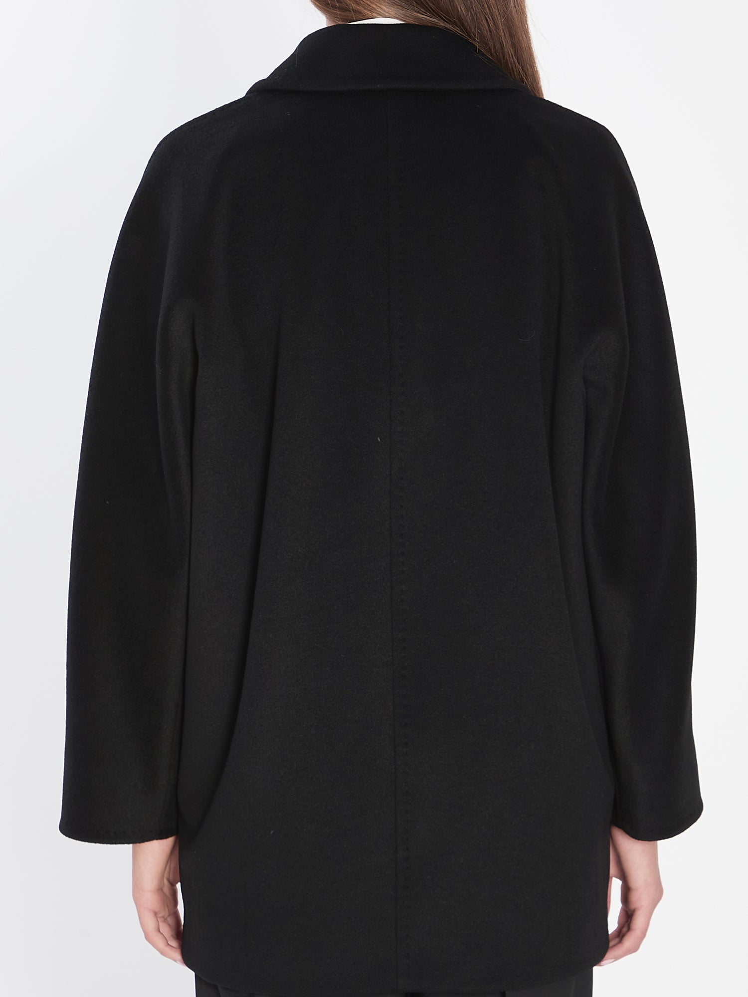 MAX MARA 40 rebus coat