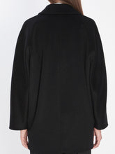 MAX MARA 40 rebus coat