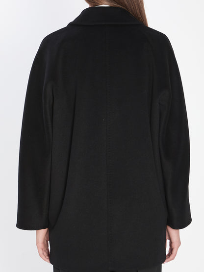MAX MARA 40 rebus coat