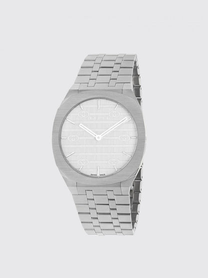 GUCCI OS 25h watch in stainless steel