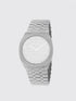 GUCCI OS 25h watch in stainless steel