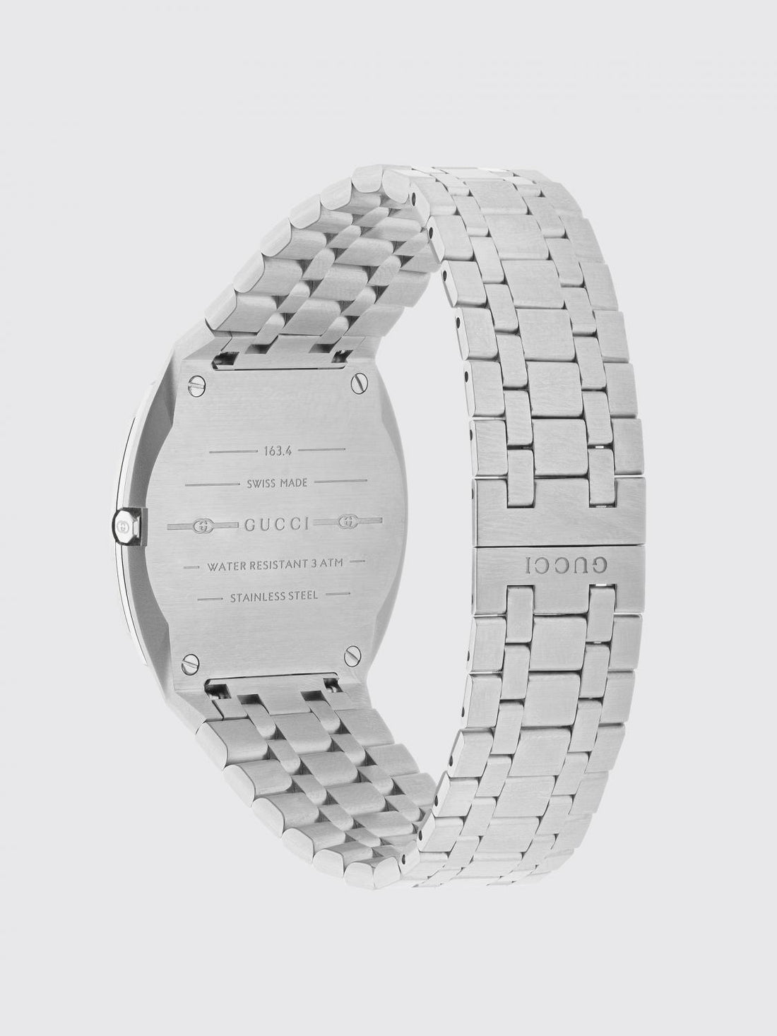 GUCCI OS 25h watch in stainless steel