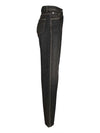jeans with studs
