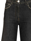jeans with studs