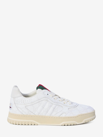 gucci re-web sneakers