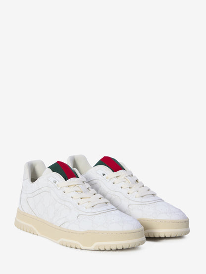 GUCCI 35 gucci re-web sneakers