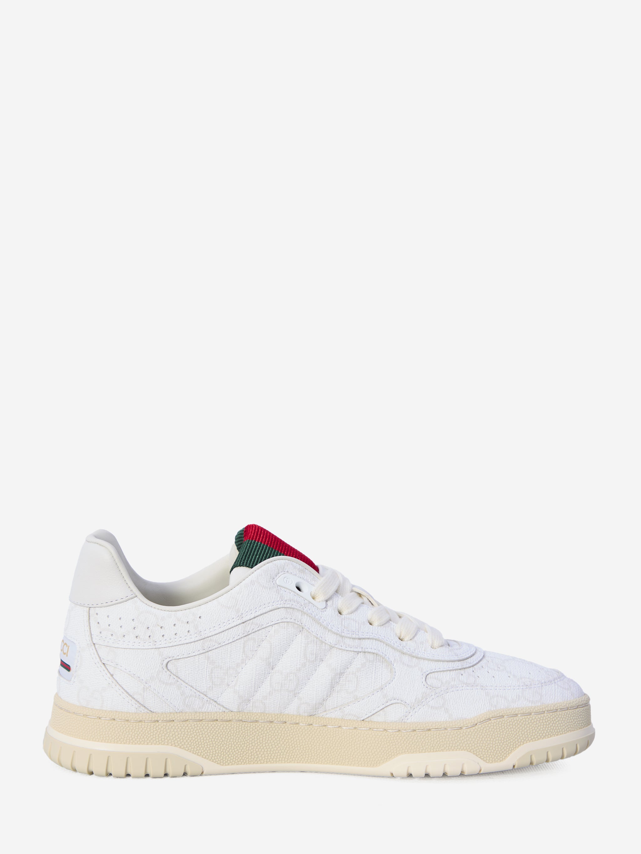 gucci re-web sneakers