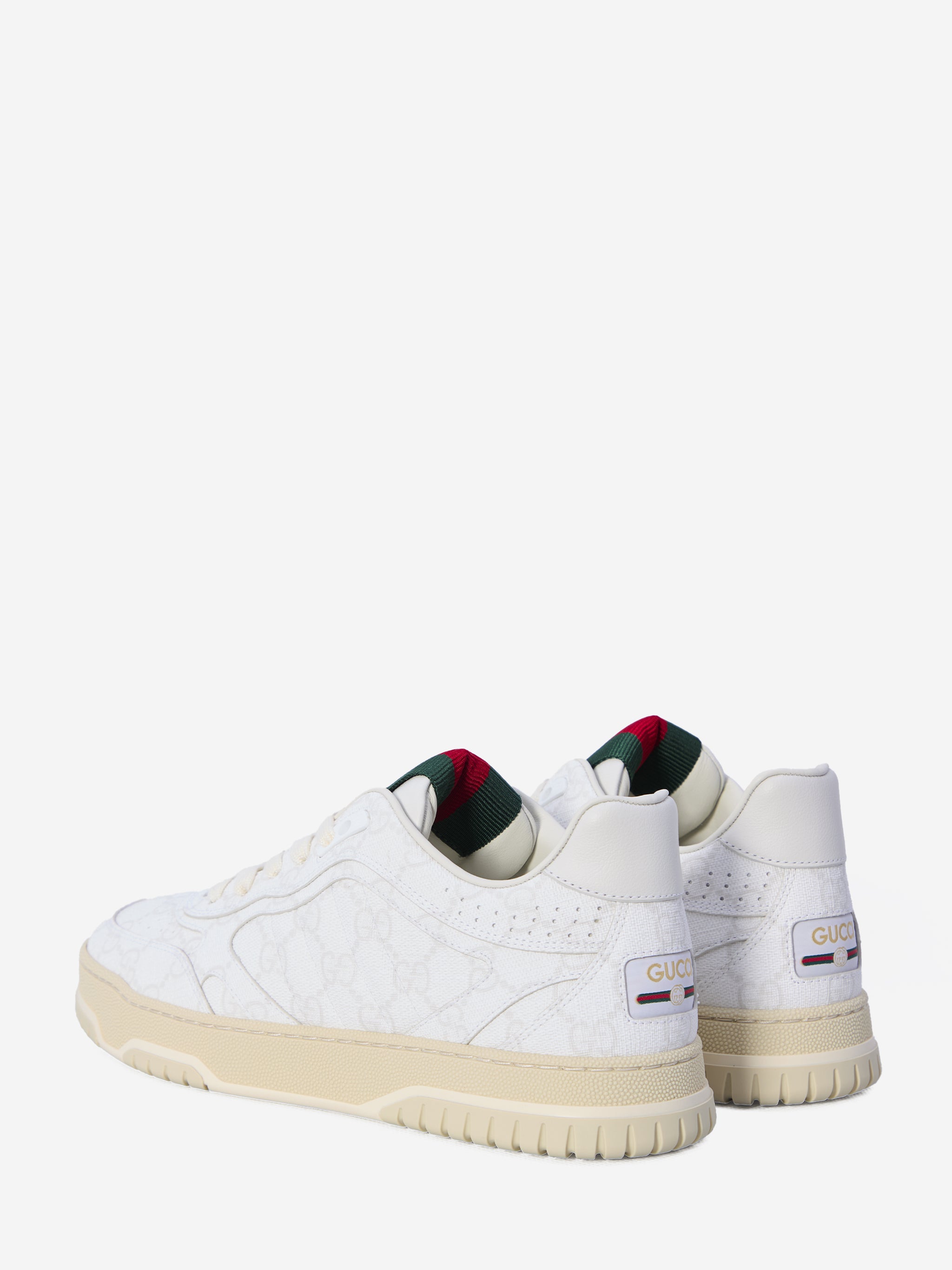 gucci re-web sneakers
