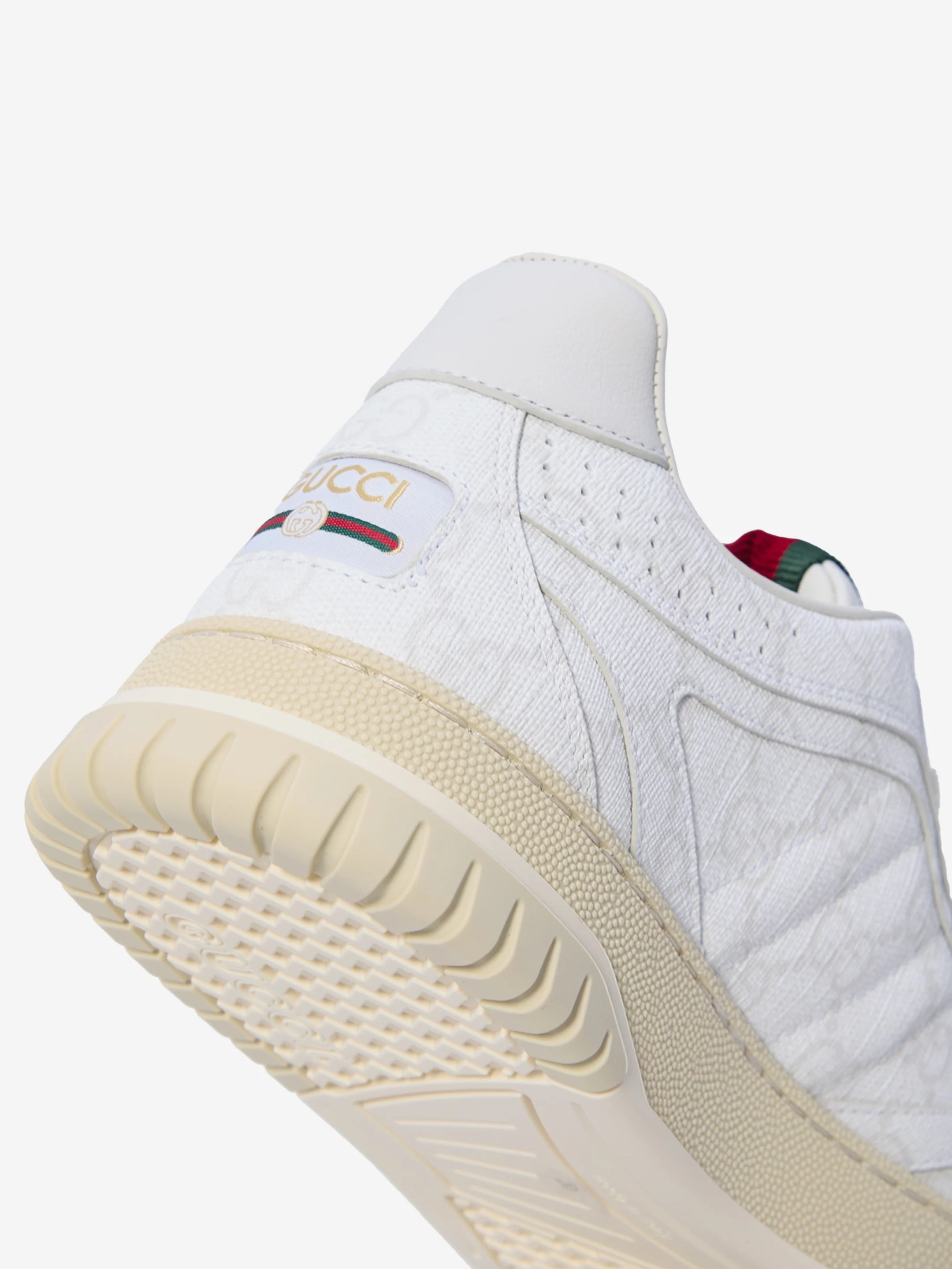 GUCCI 35 gucci re-web sneakers