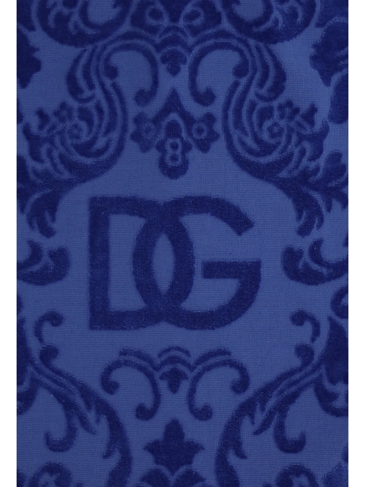 DOLCE &amp; GABBANA OS 5-piece cotton terry towel set