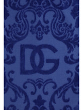 DOLCE & GABBANA OS 5-piece cotton terry towel set