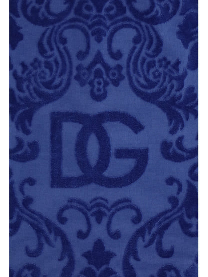 DOLCE &amp; GABBANA OS 5-piece cotton terry towel set