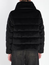 HERNO 40 eco-fur jacket 