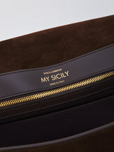 DOLCE&GABBANA OS my sicily large bag