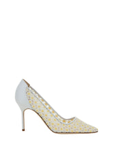 Manolo Blahnik Bbla Tora Pumps