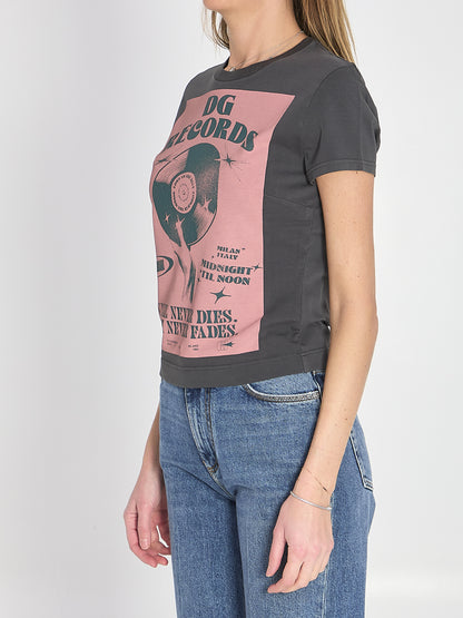 DOLCE&amp;GABBANA 40 stretch cotton t-shirt