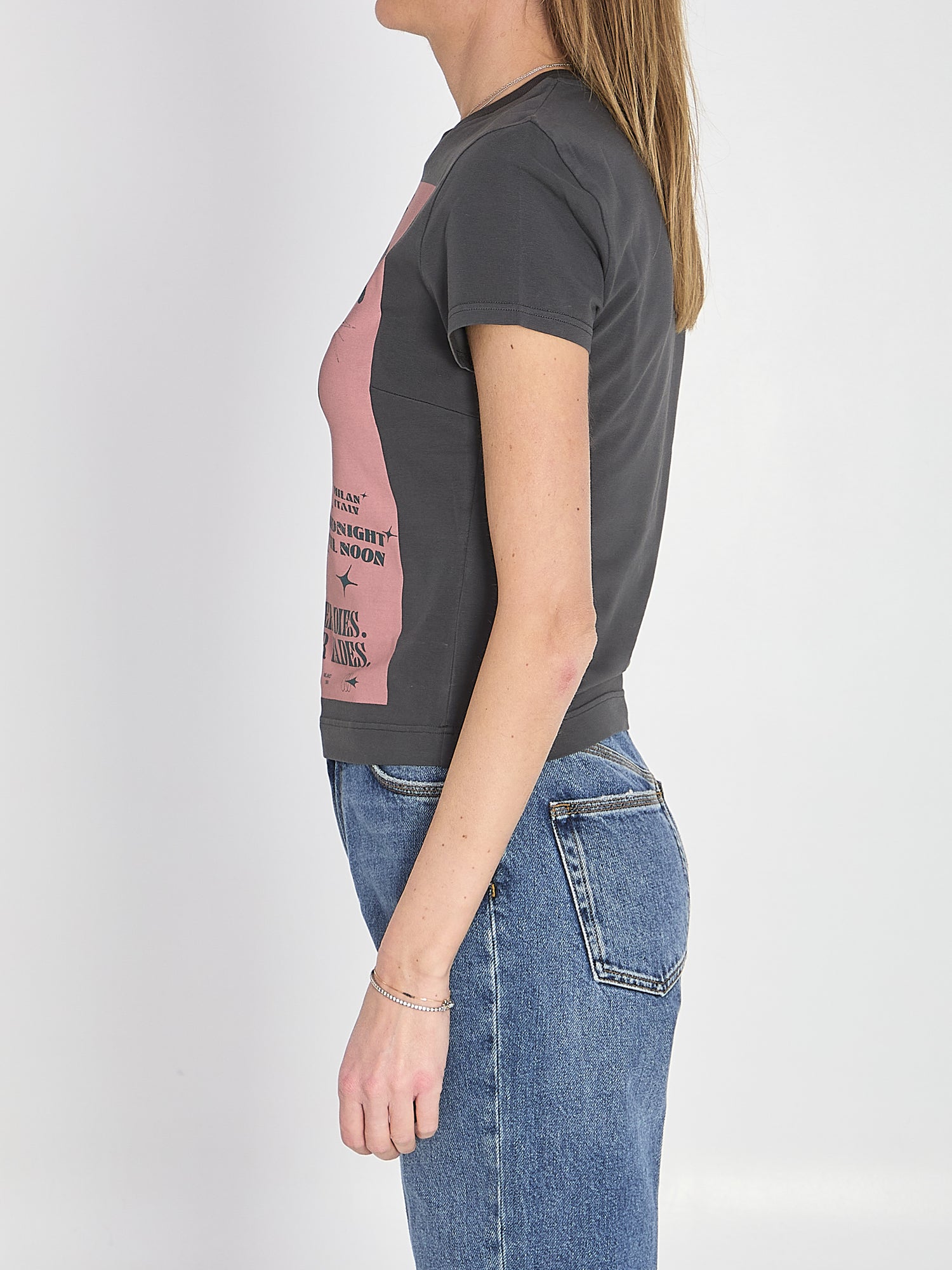 DOLCE&amp;GABBANA 40 stretch cotton t-shirt