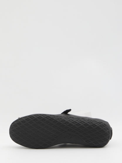 ROGER VIVIER 38 viv low mary jane ballerinas 