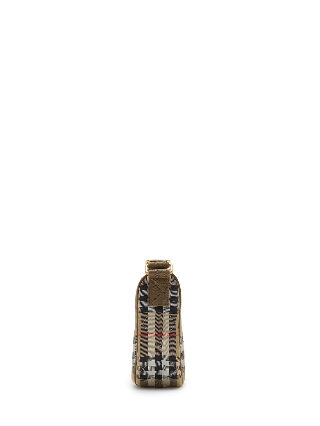 BURBERRY OS horseshoe crossbody bag 
