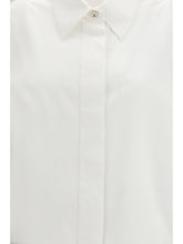 GIVENCHY 36 poplin shirt