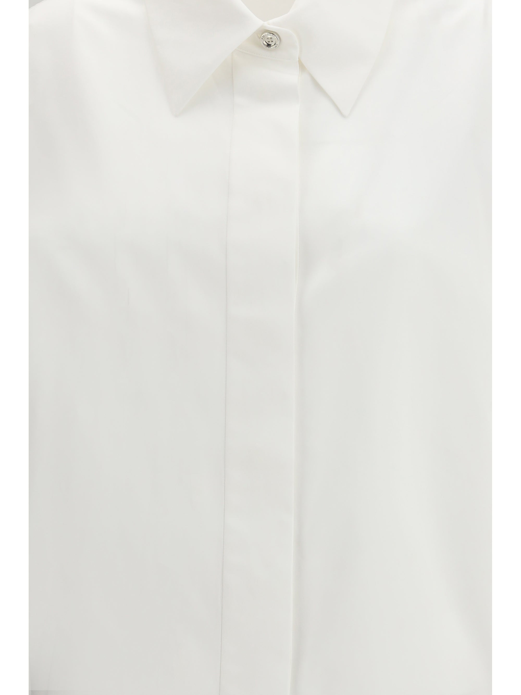GIVENCHY 36 poplin shirt
