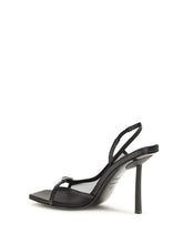 LE SILLA 36 vittoria mesh sandals 