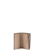 VALENTINO GARAVANI OS rockstud flap french wallet