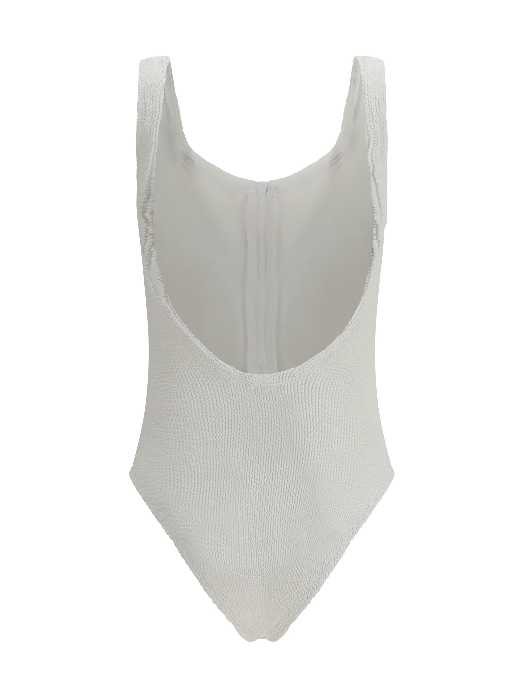 HUNZA G OS dallas one-piece swimsuit 