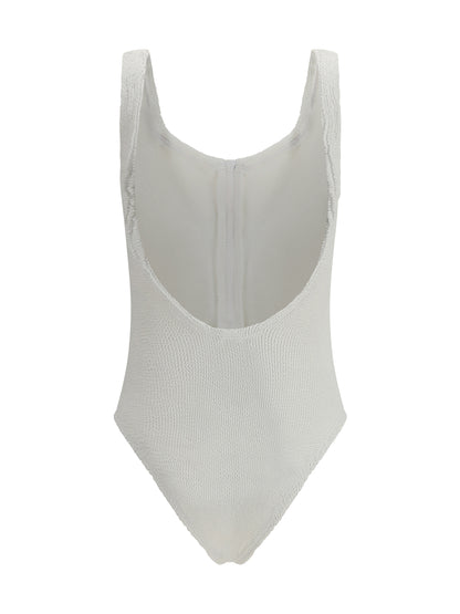 HUNZA G OS dallas one-piece swimsuit 