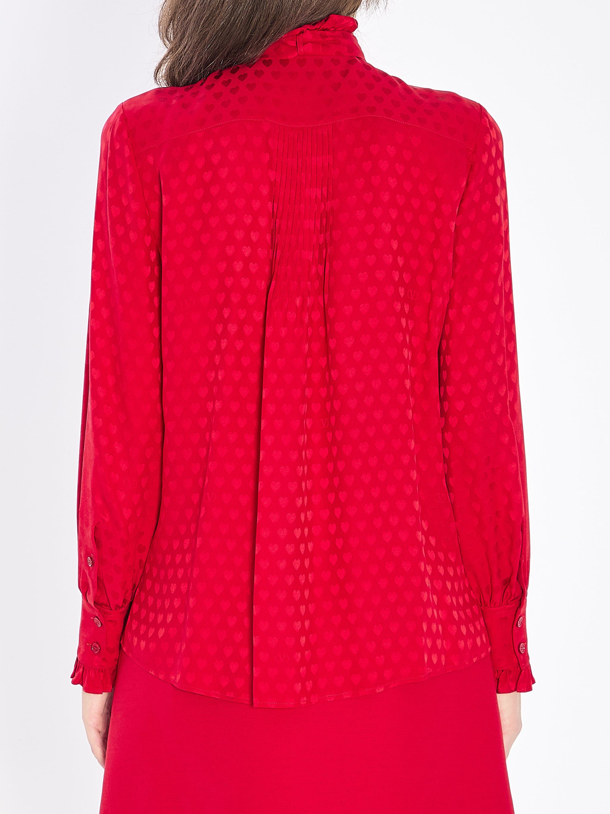 la cour de coeur shirt