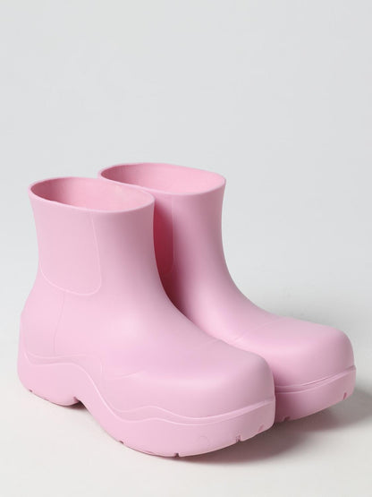 BOTTEGA VENETA 36 puddle boots in biodegradable rubber