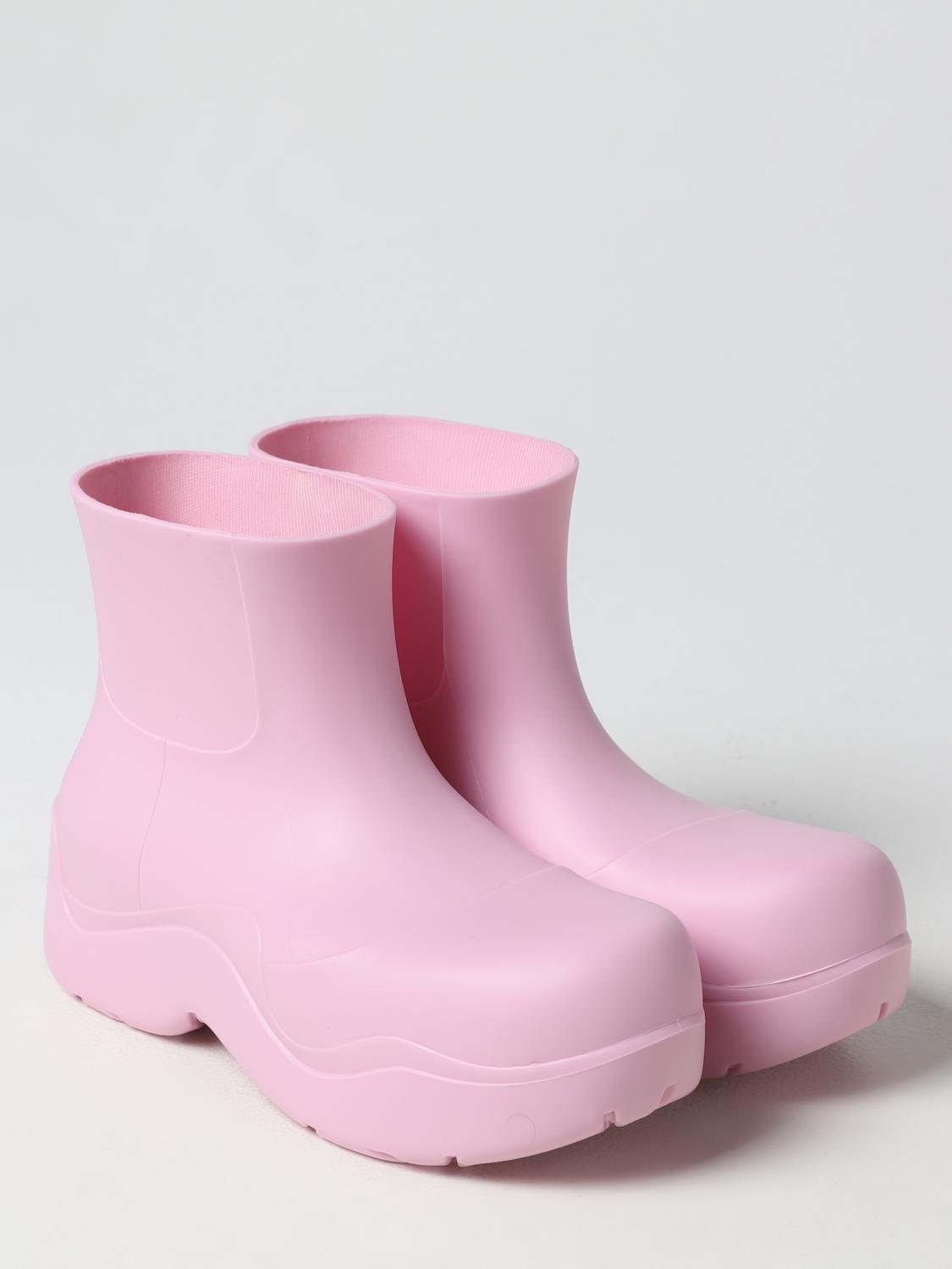 puddle boots in biodegradable rubber