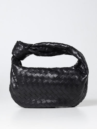 teen jodie bag in woven leather