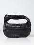 BOTTEGA VENETA OS teen jodie bag in woven leather