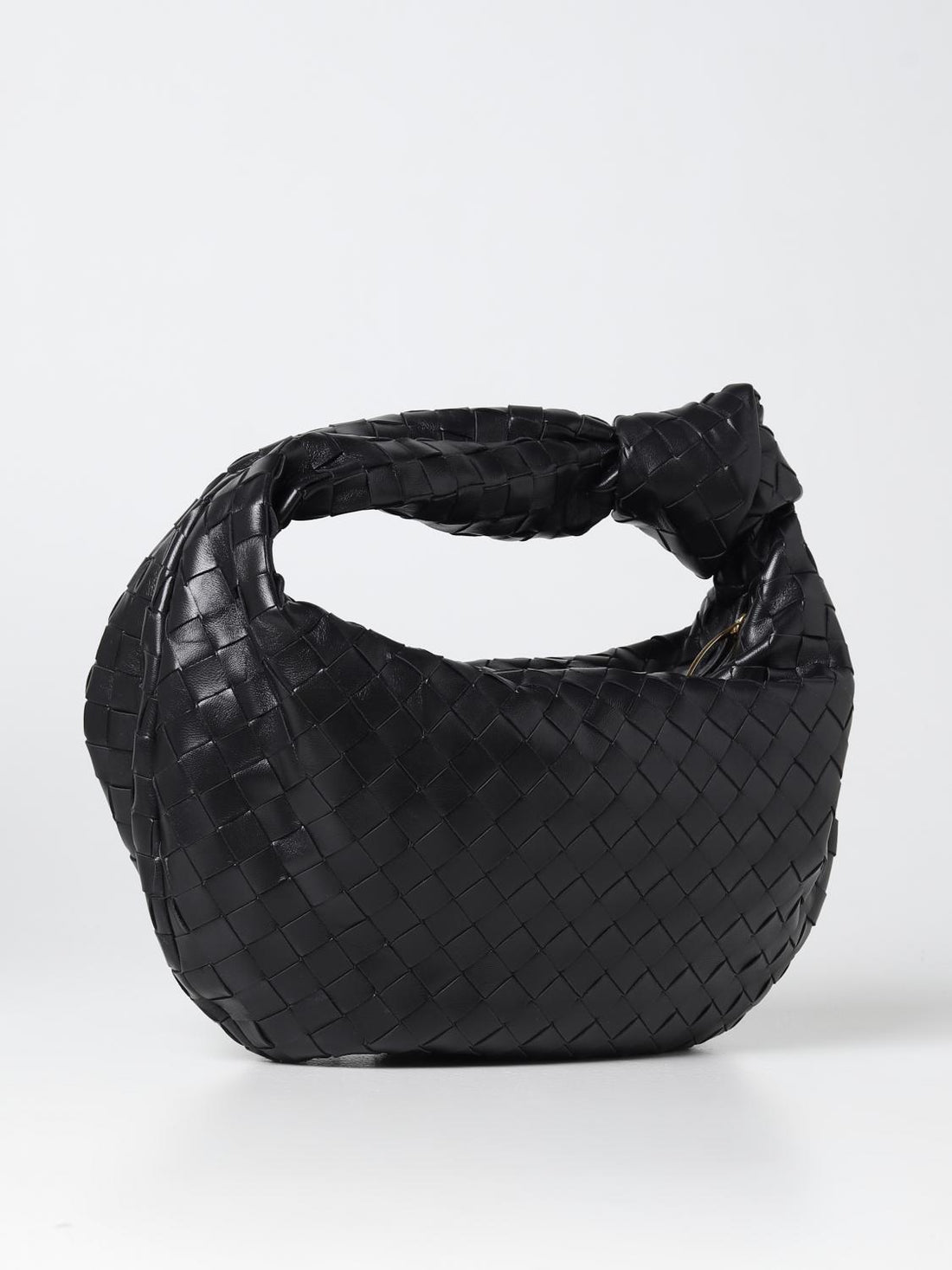 teen jodie bag in woven leather