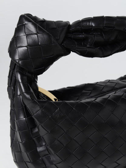 teen jodie bag in woven leather