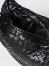 BOTTEGA VENETA OS teen jodie bag in woven leather