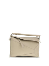 LOEWE OS puzzle small handbag