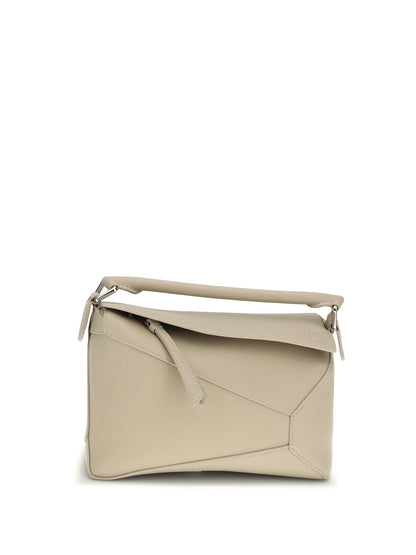 LOEWE OS puzzle small handbag